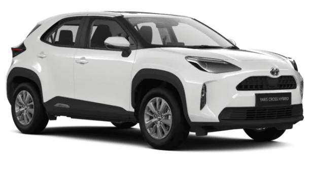 TOYOTA YARIS CROSS ACTIVE